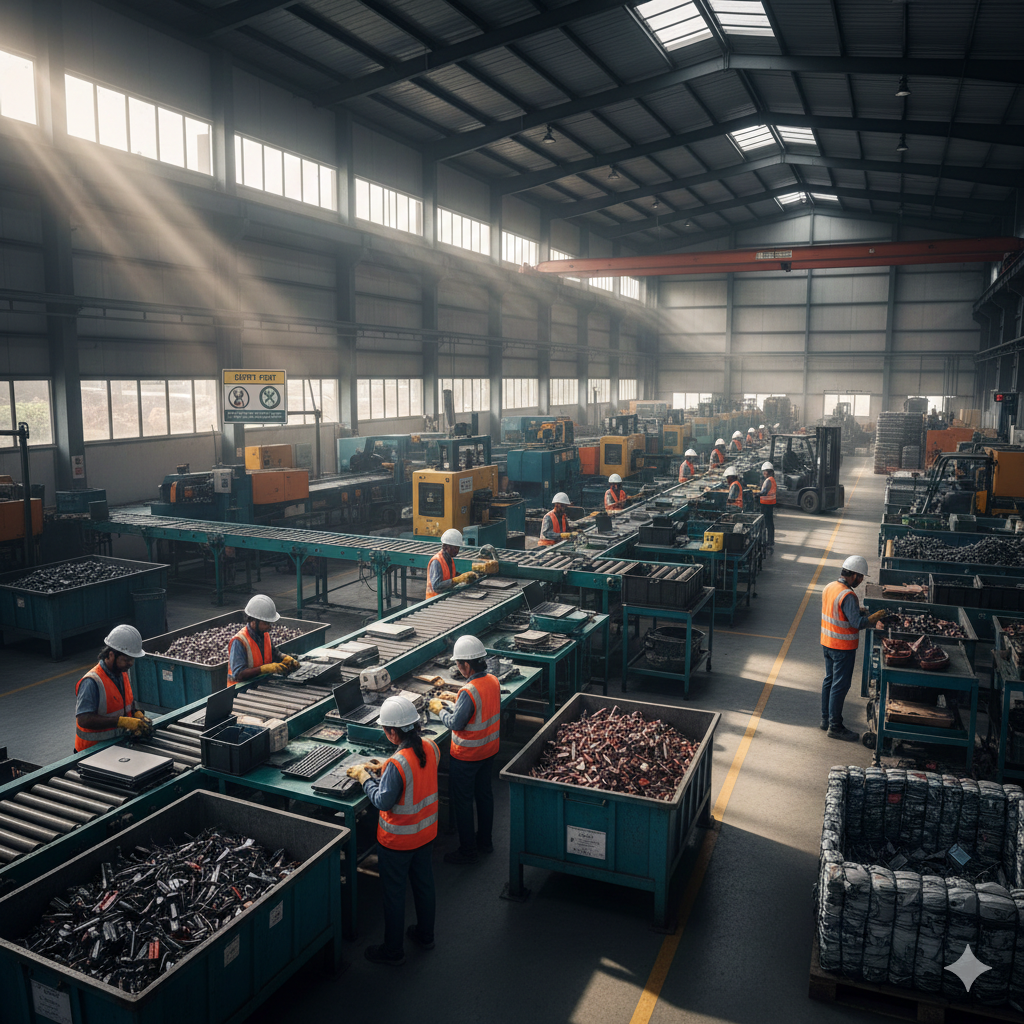 Corporate Operations